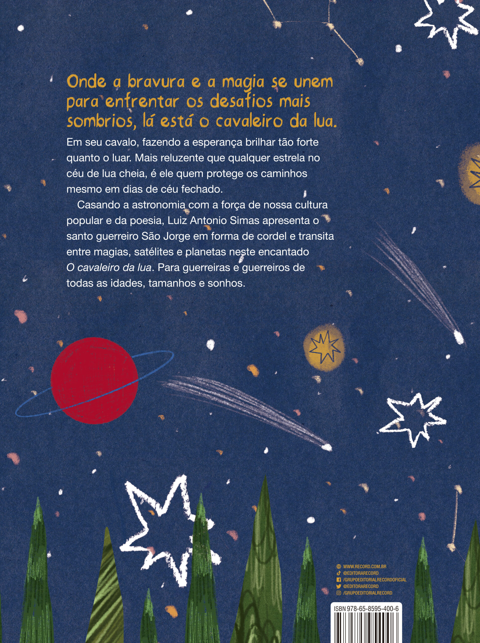 O cavaleiro da lua - Imagem 2