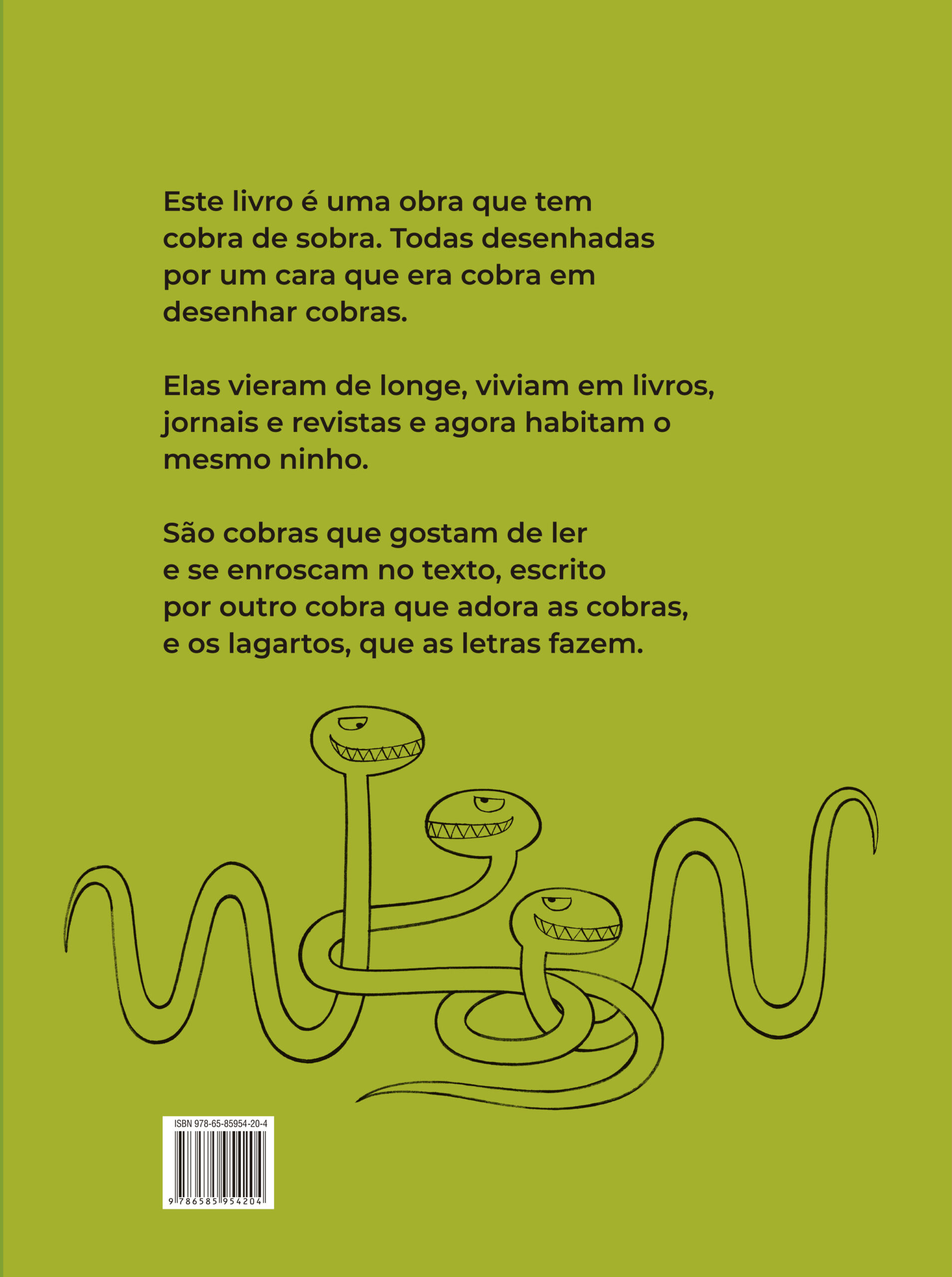 Entre cobras e lagartos - Imagem 2