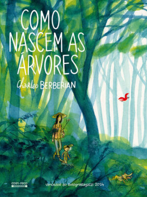 Como nascem as árvores