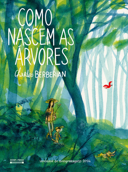 Como nascem as árvores
