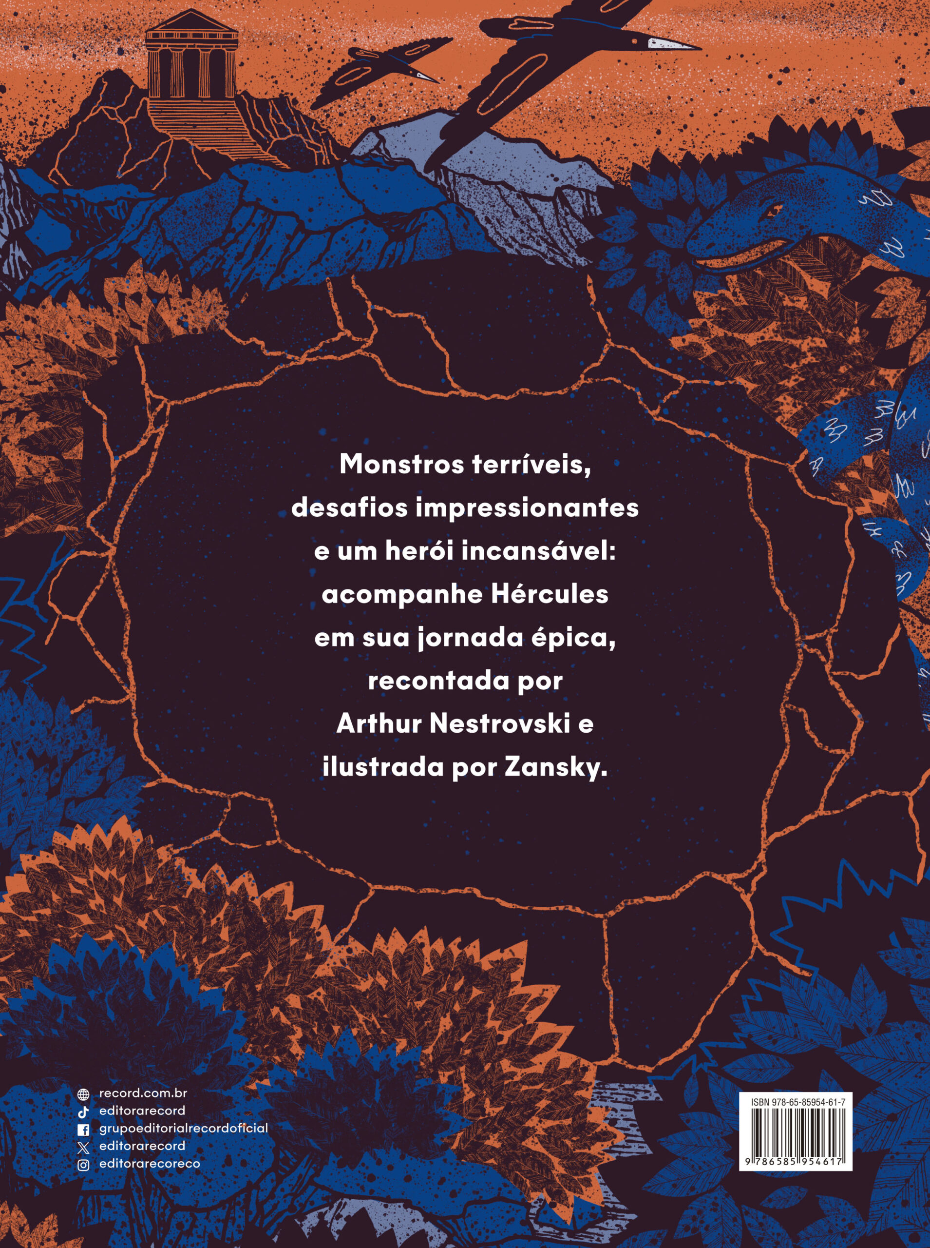 Os 12 trabalhos de Hércules - Imagem 2