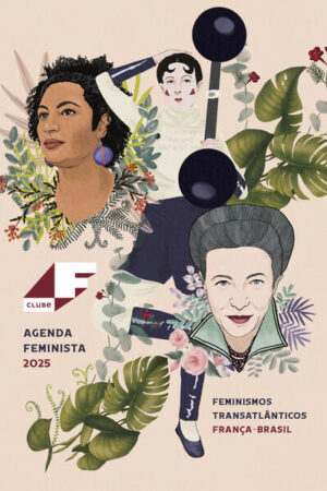 Agenda Feminista Clube F. 2025