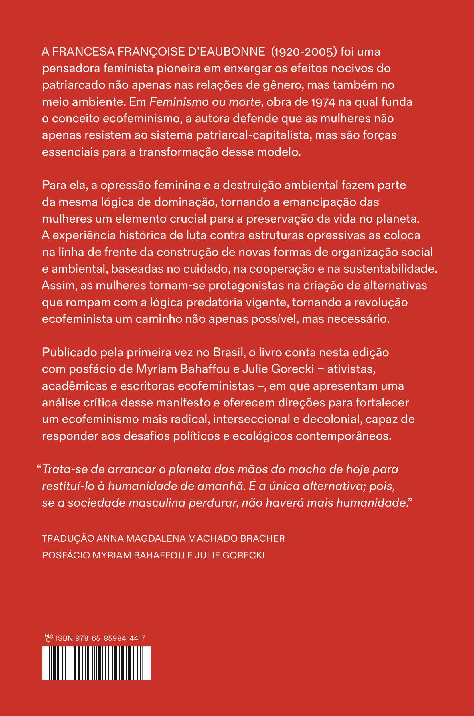 Feminismo ou morte - Imagem 2