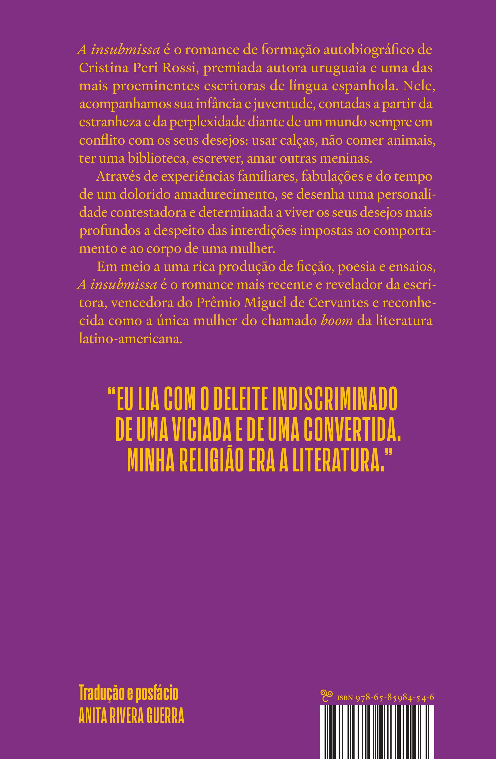 A insubmissa - Imagem 2