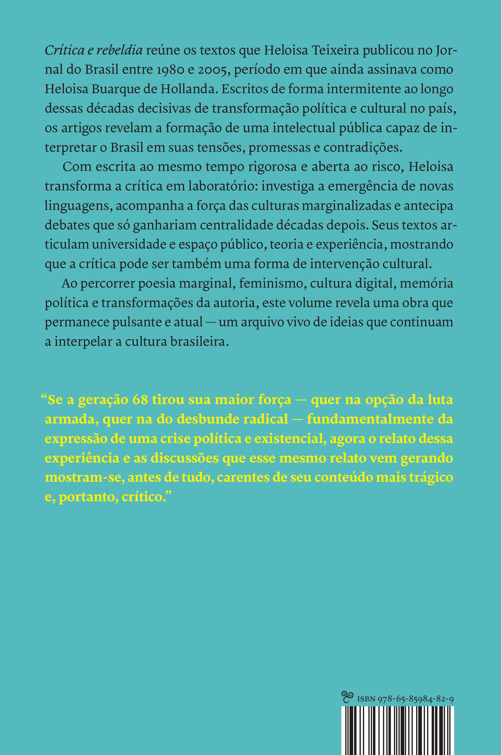 Crítica e rebeldia - Imagem 2