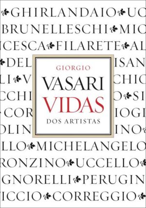 Vidas dos artistas