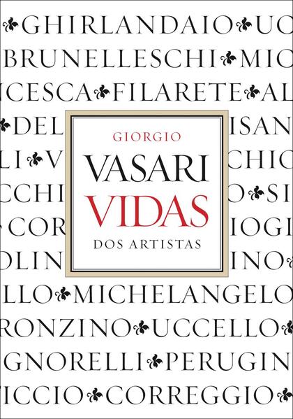 Vidas dos artistas