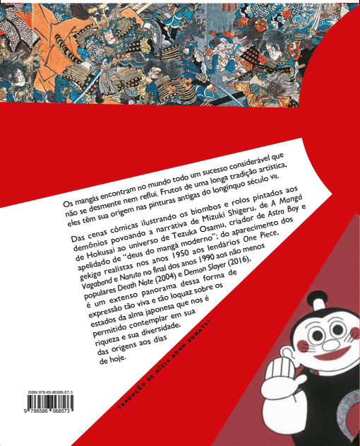 Mil anos de mangá - Imagem 2