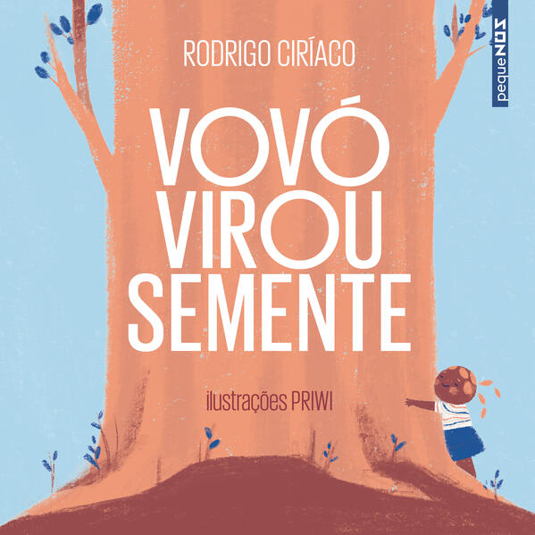 Vovó virou semente