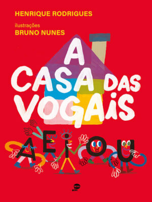 A casa das vogais