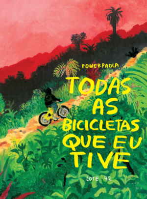 Todas as bicicletas que eu tive