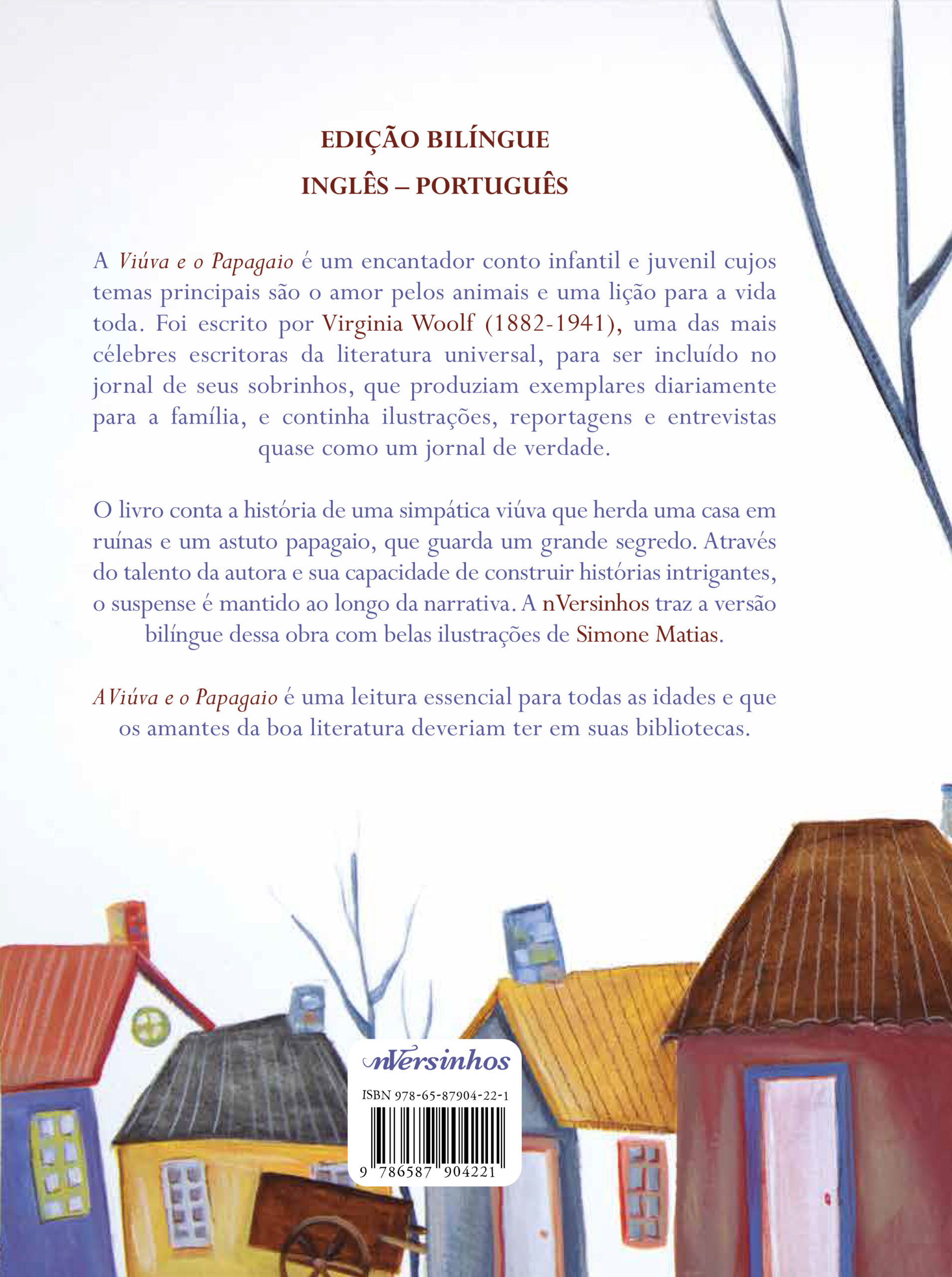 A viúva e o papagaio - Imagem 2