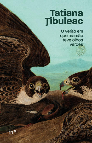 O verão em que mamãe teve olhos verdes