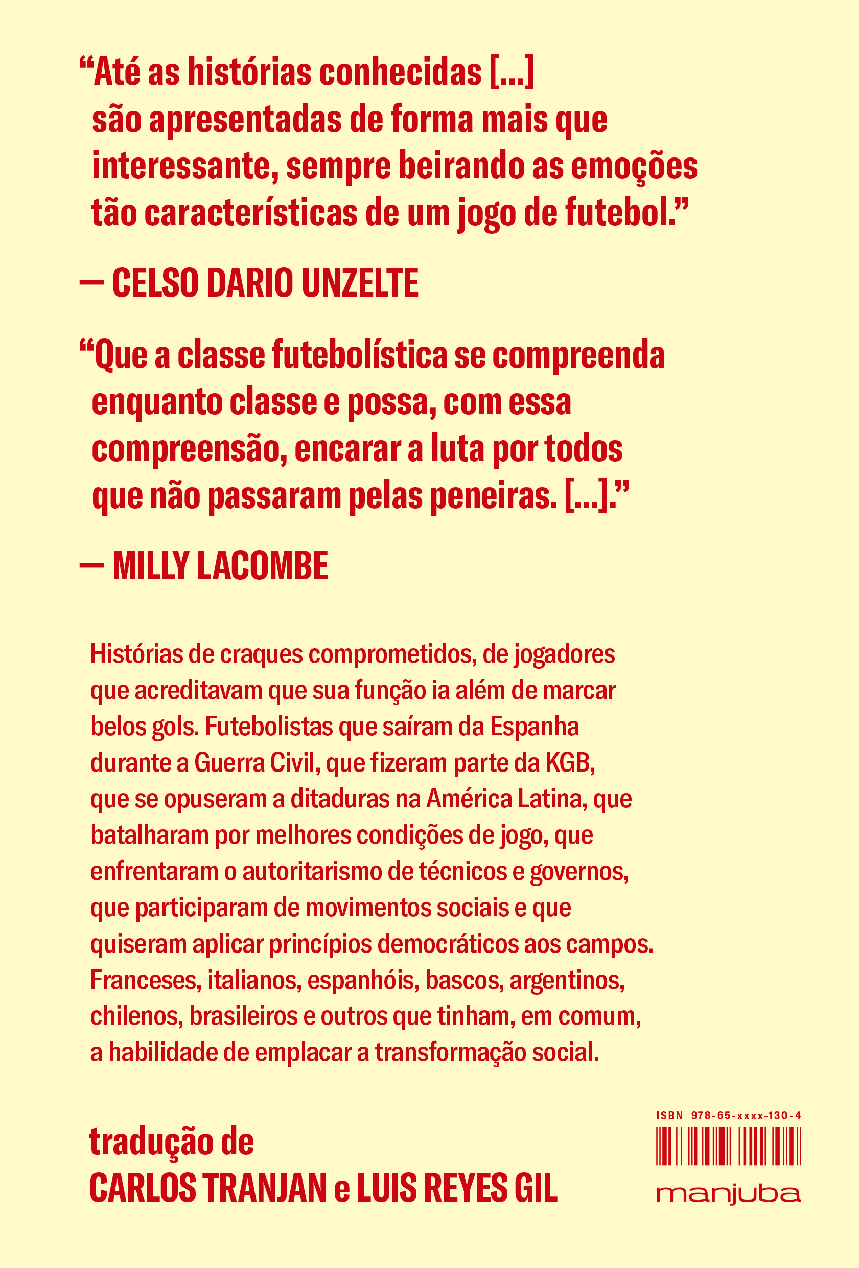 Futebol à esquerda - Imagem 2