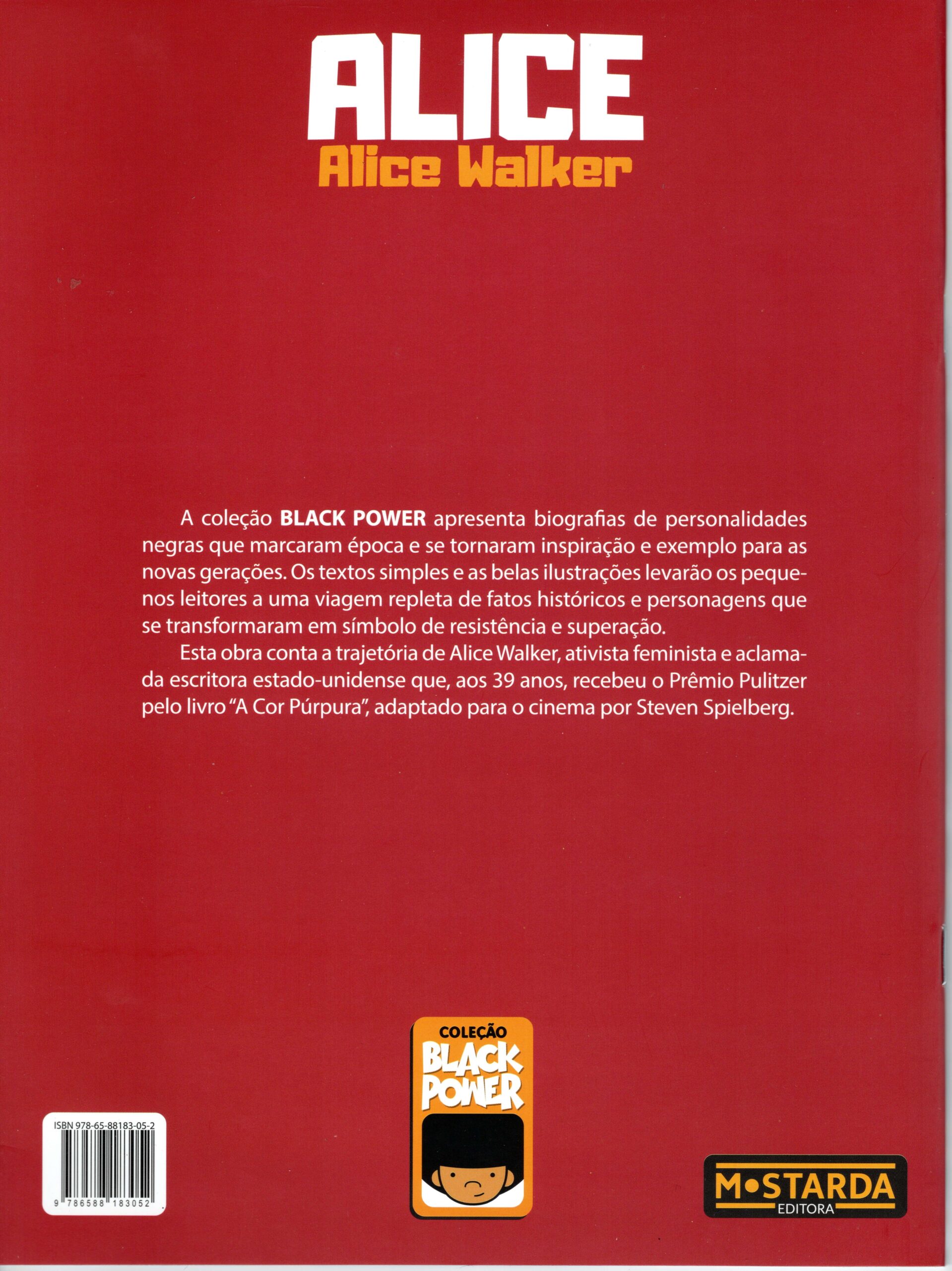 Alice - Alice Walker - Imagem 2