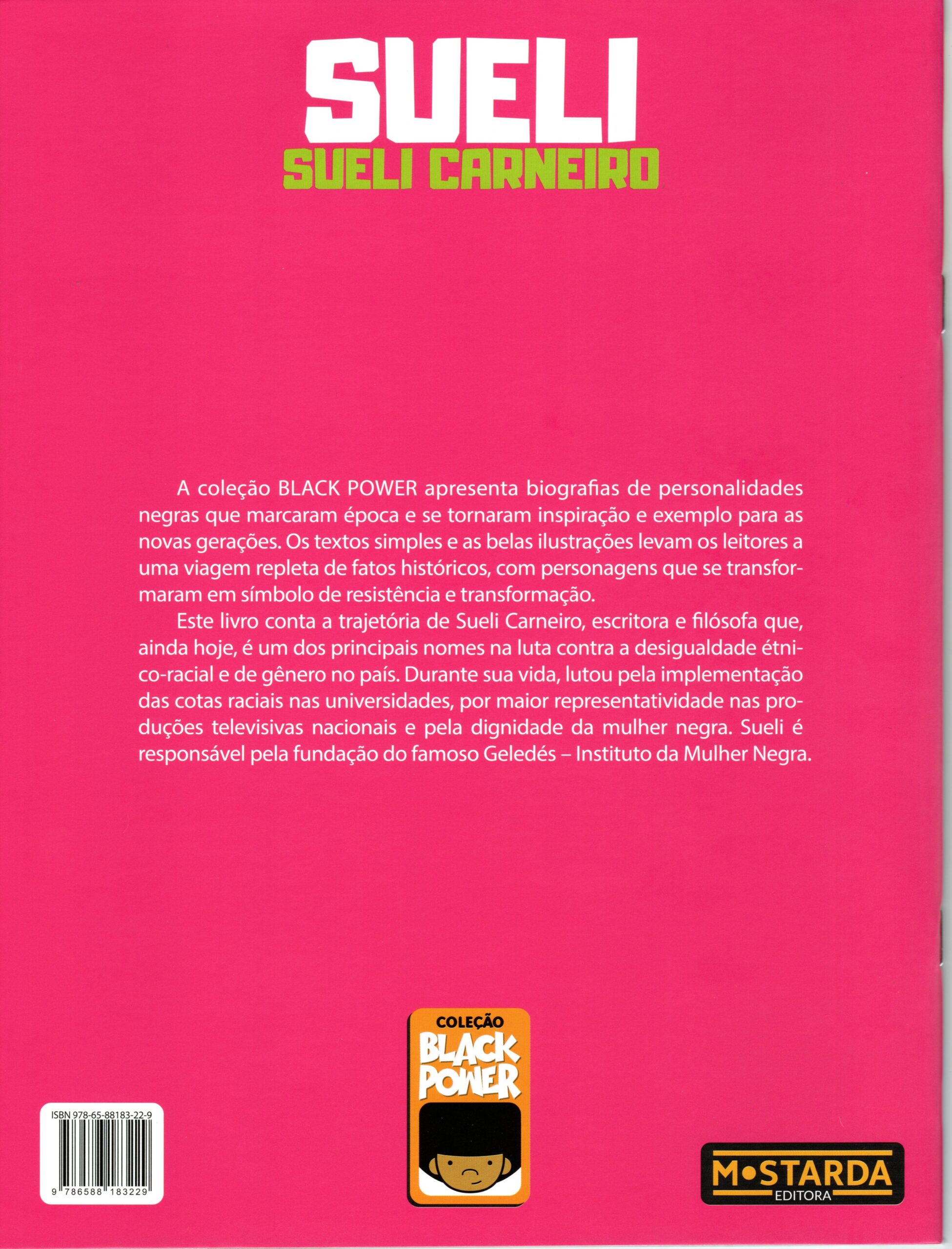 Sueli - Sueli Carneiro - Imagem 2