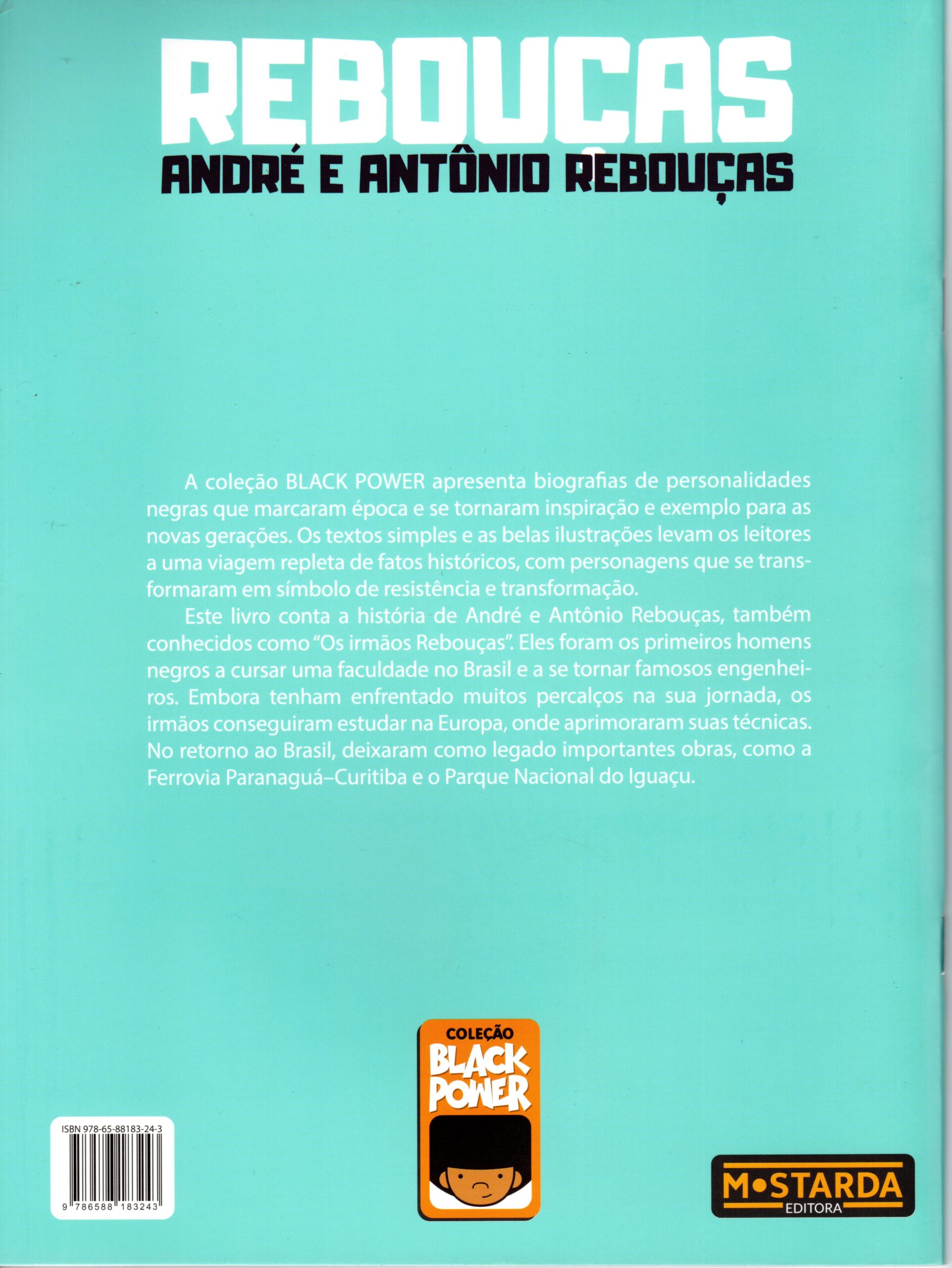 Rebouças - André e Antônio Rebouças - Imagem 2