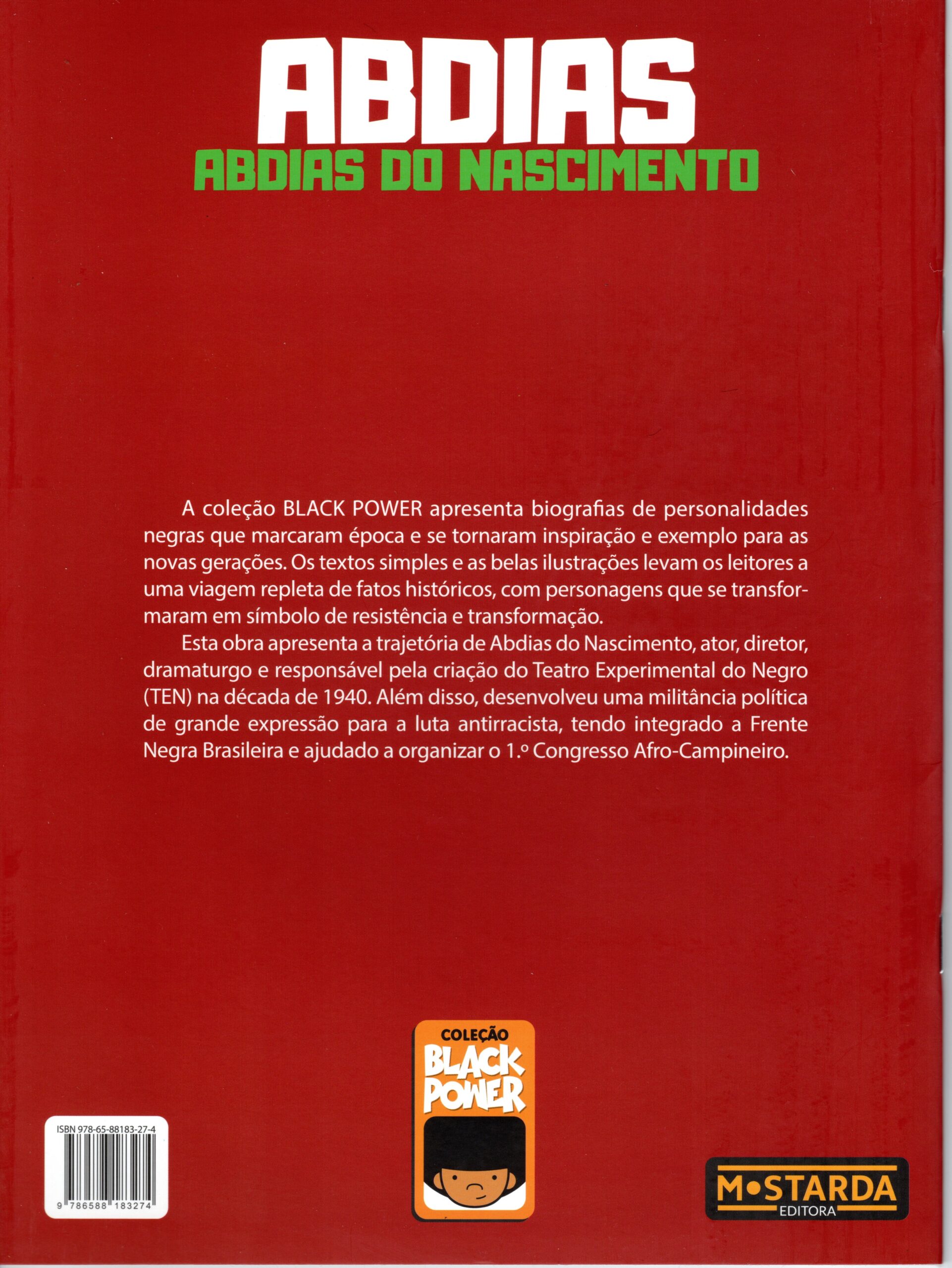Abdias - Abdias do Nascimento - Imagem 2