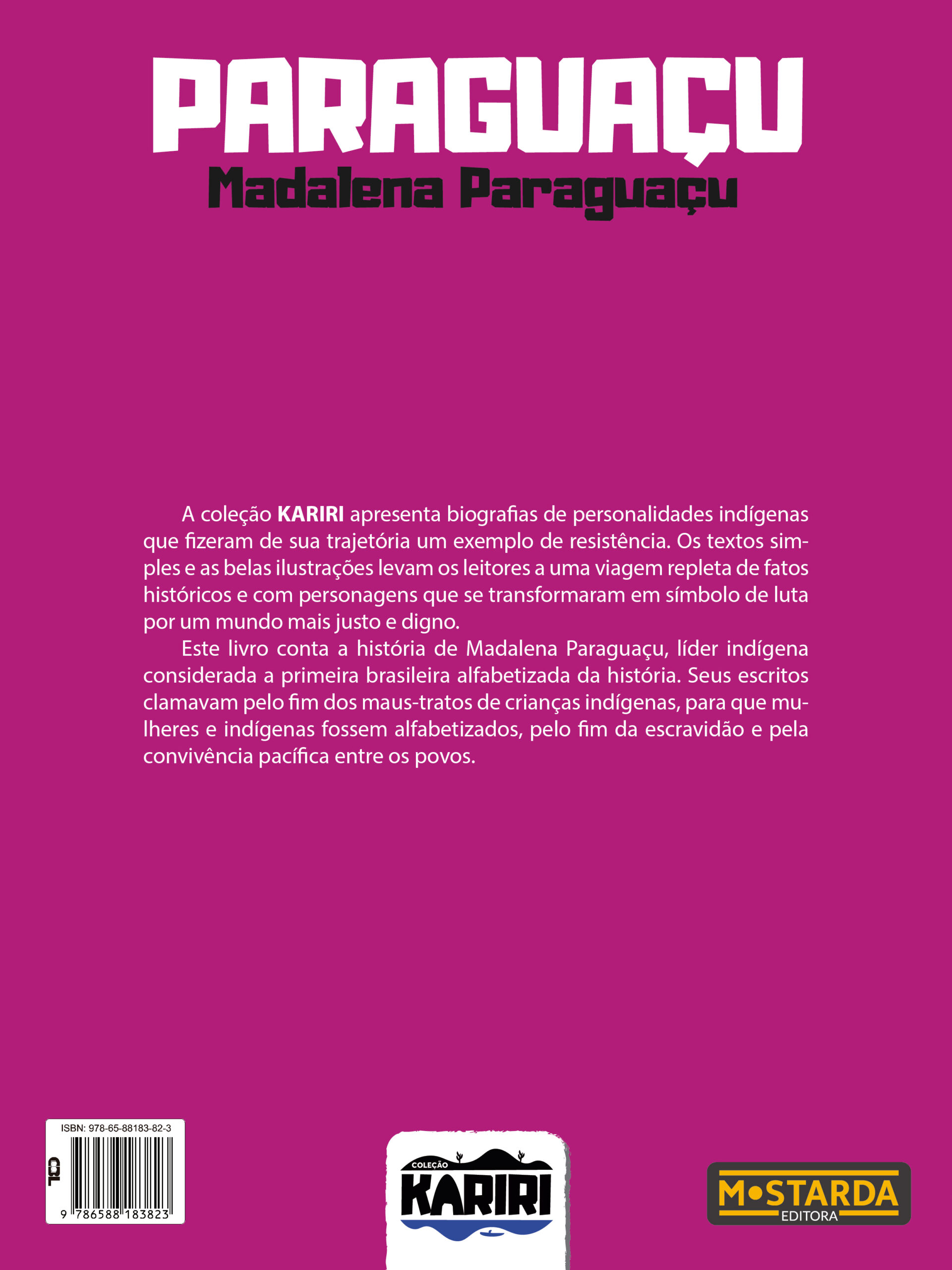 Paraguaçu - Madalena Paraguaçu - Imagem 2