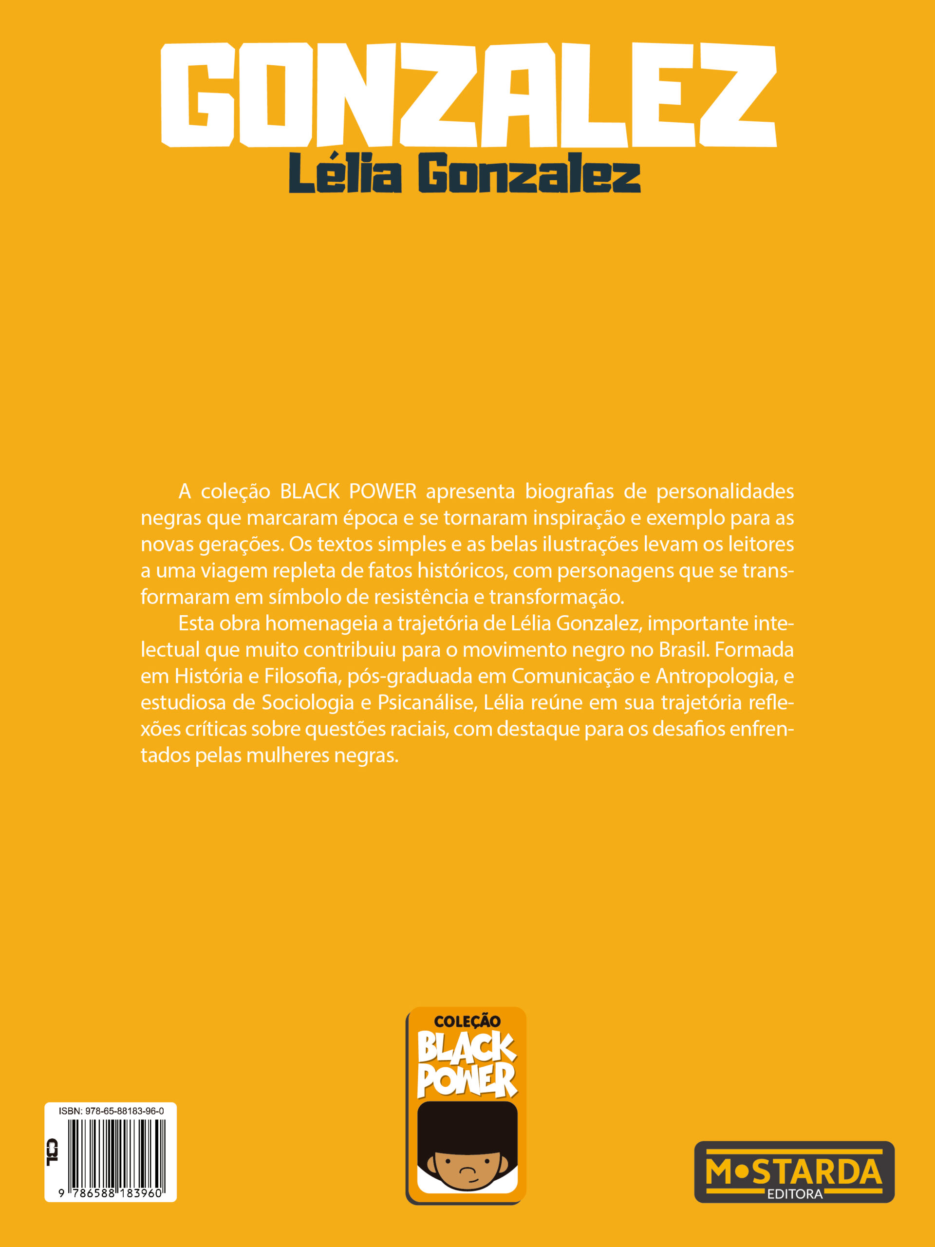 Gonzalez - Lélia Gonzalez - Imagem 2