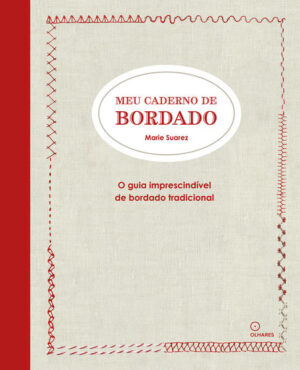 Meu caderno de Bordado
