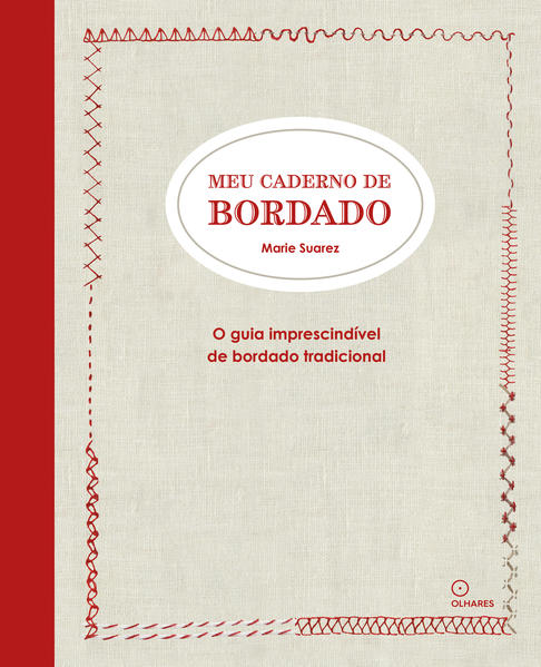 Meu caderno de Bordado