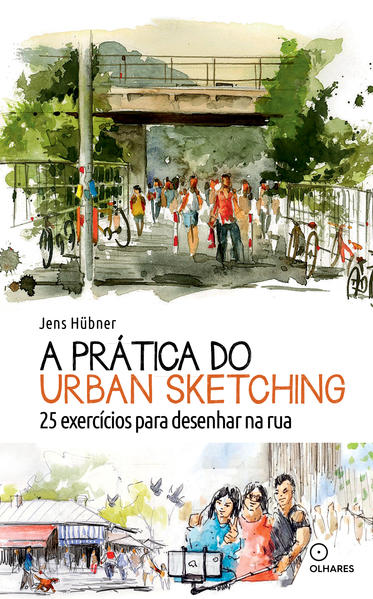 A Prática do urban sketching