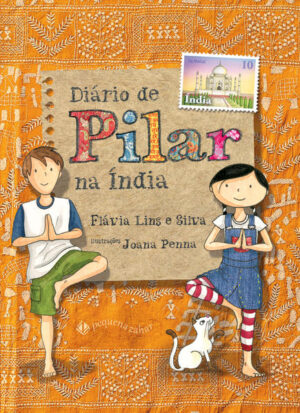 Diário de Pilar na Índia