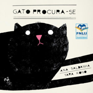 Gato procura-se