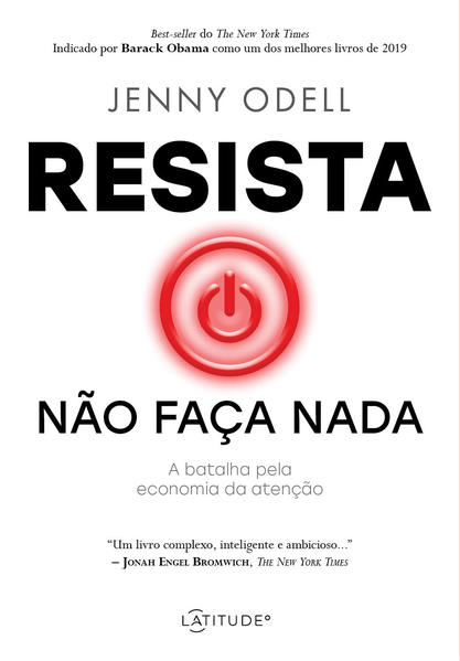 Resista não faça nada