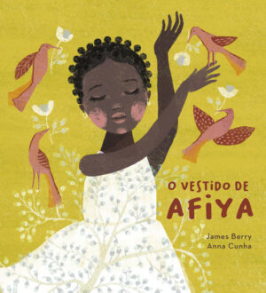 O vestido de Afiya