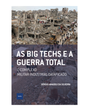 As big techs e a guerra total