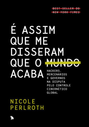 É assim que me disseram que o mundo acaba