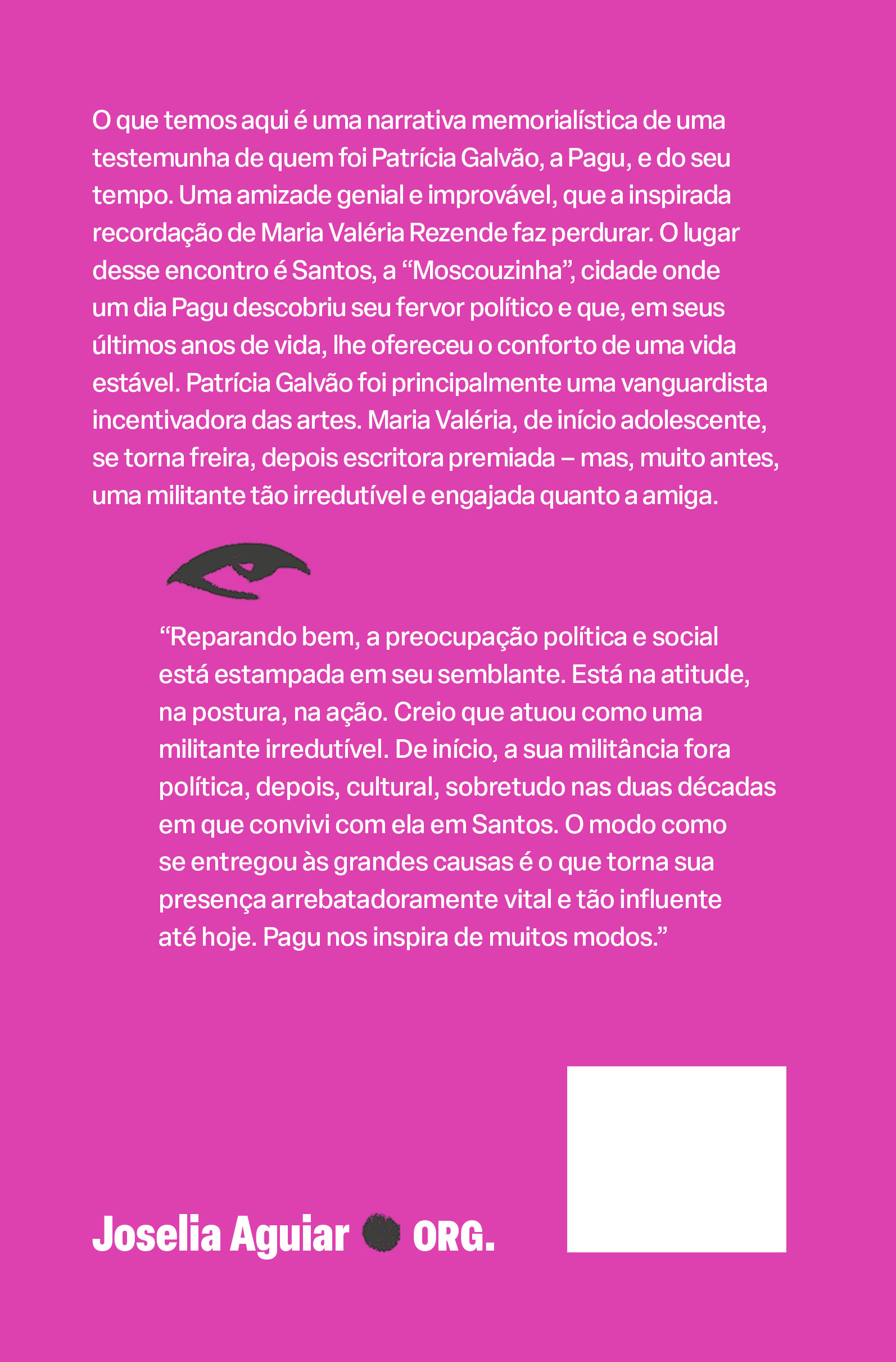 Patrícia Galvão: Pagu, militante irredutível - Imagem 2