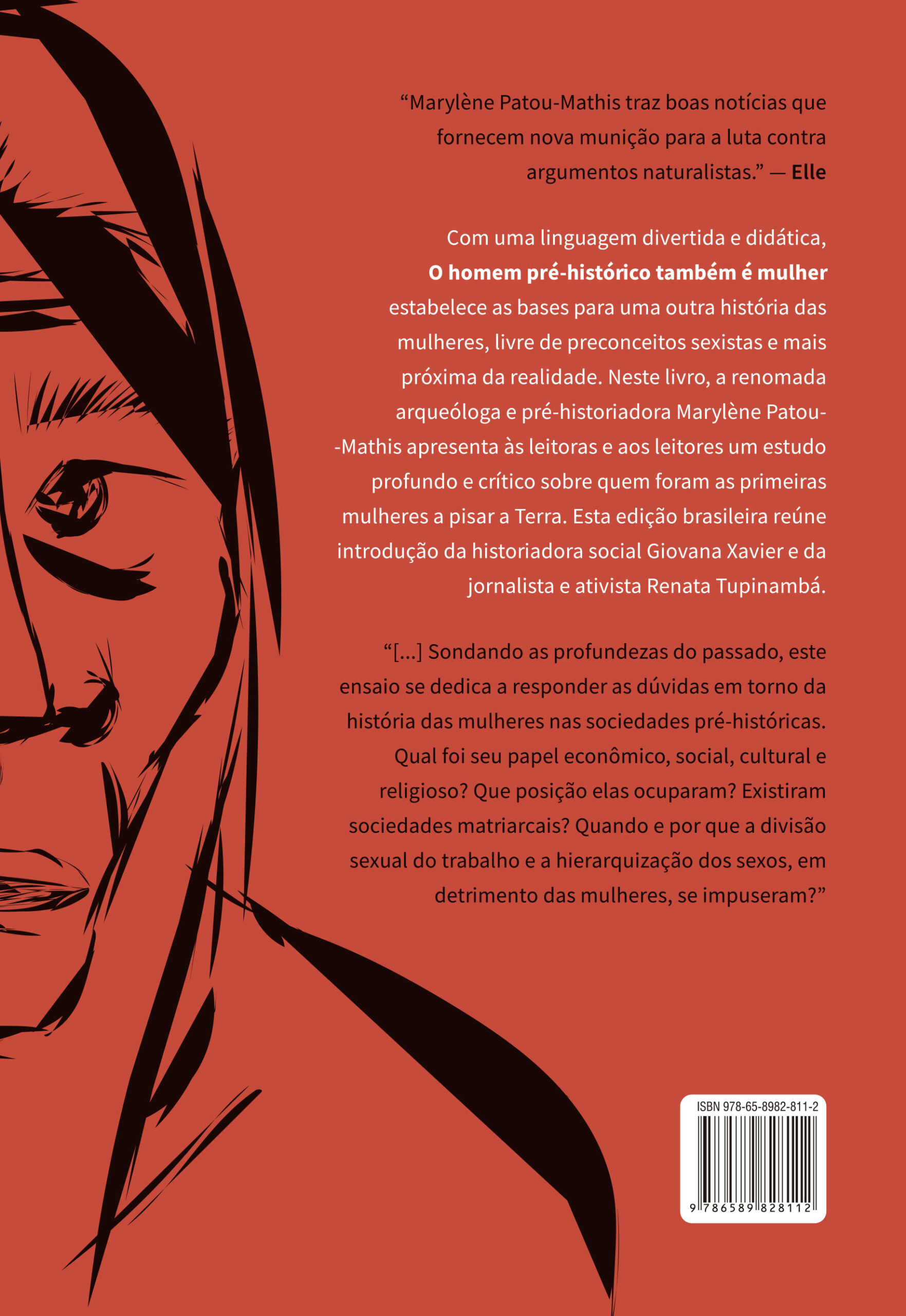 O homem pré-histórico também é mulher - Imagem 2