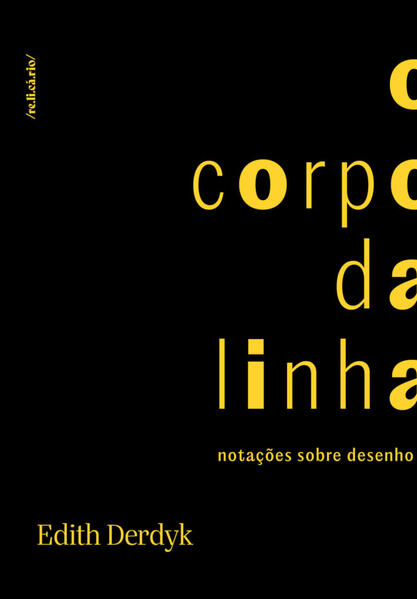 O corpo da linha