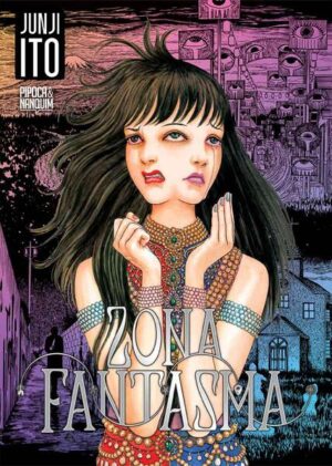 Zona Fantasma (Com 4 cards exclusivos + Deck box)