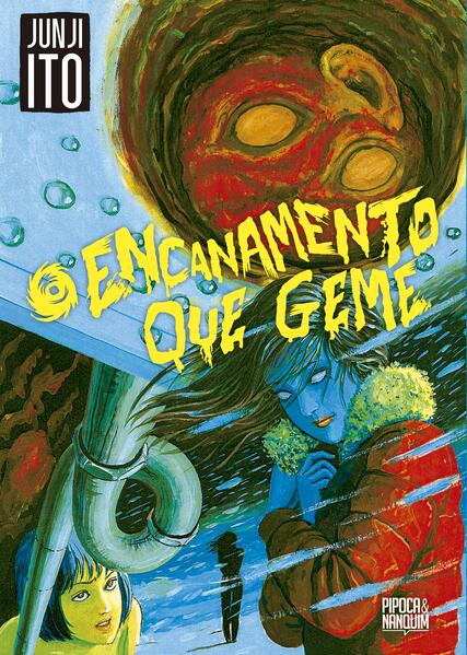 O Encanamento que Geme (Com 4 cards exclusivos)