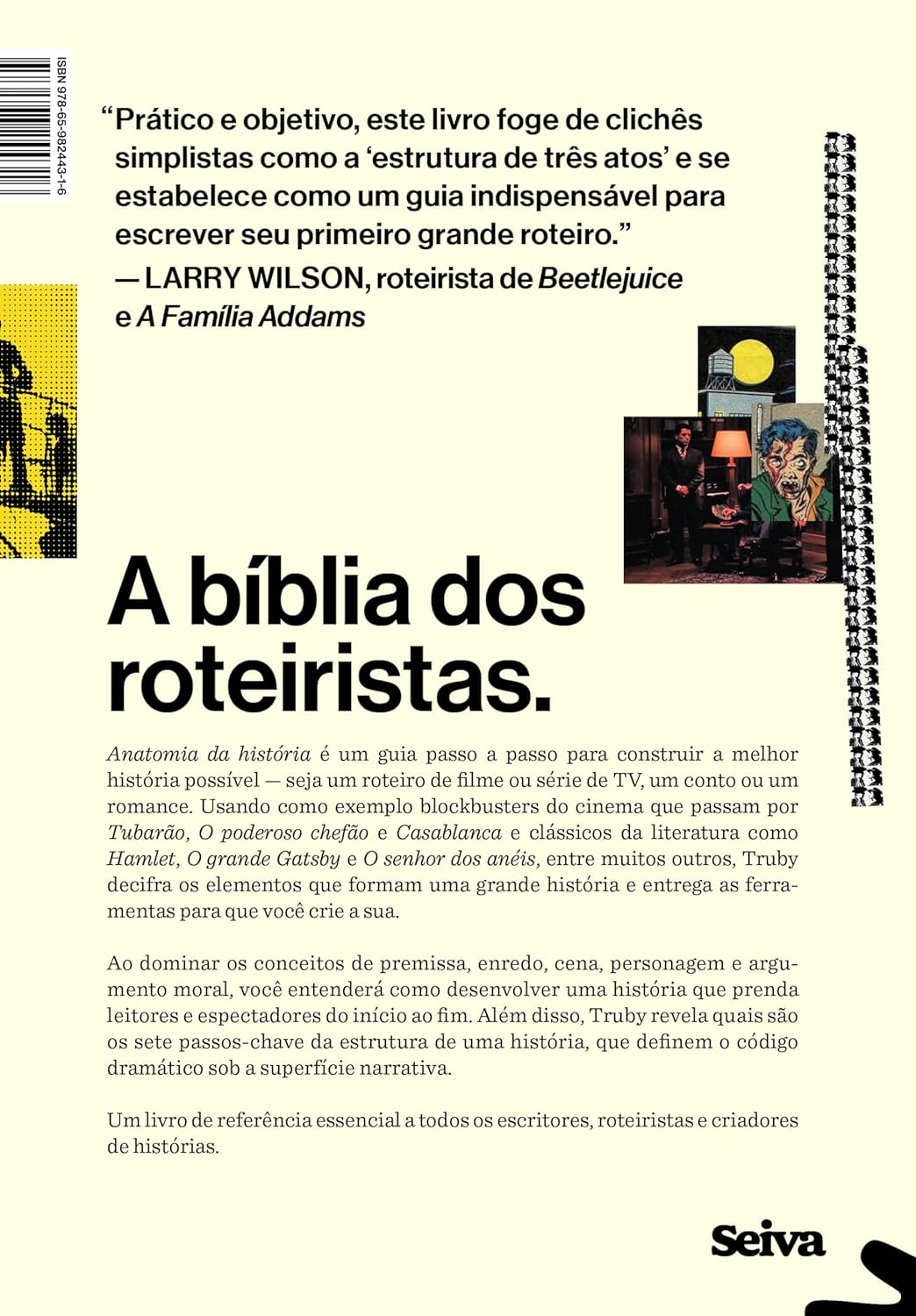 Anatomia da história - Imagem 2