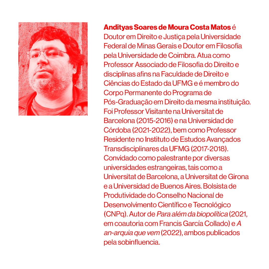 Para além da biopolitica - Imagem 2