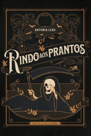 Rindo aos prantos
