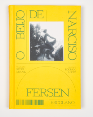 O Beijo de Narciso