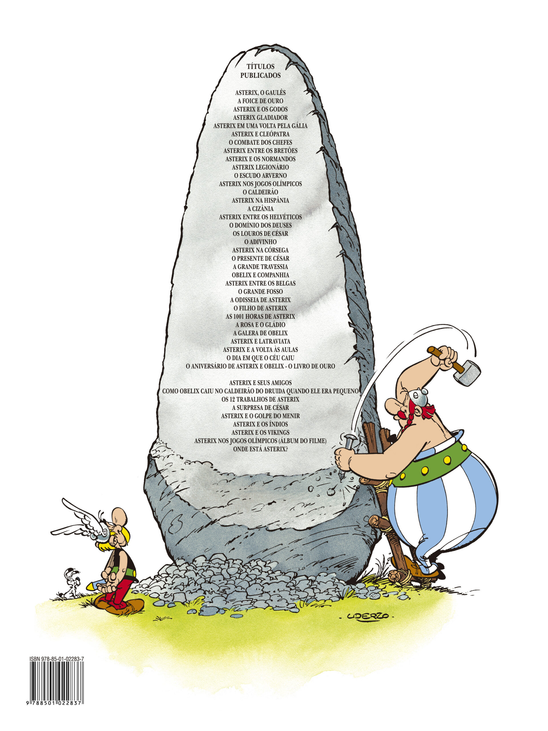 Asterix, O Gaulês (Nº 1 As aventuras de Asterix) - Imagem 2