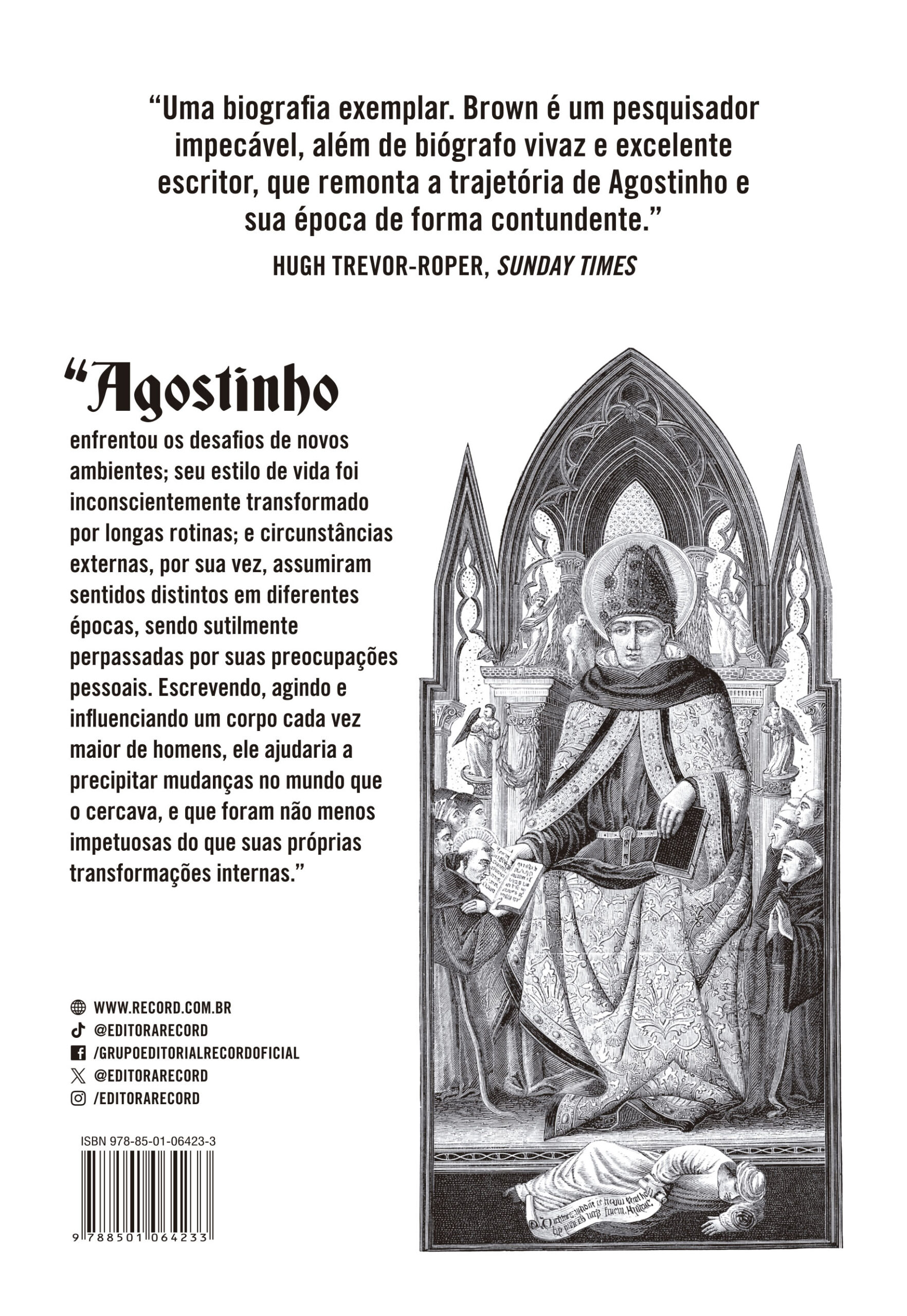 Santo Agostinho - Imagem 2