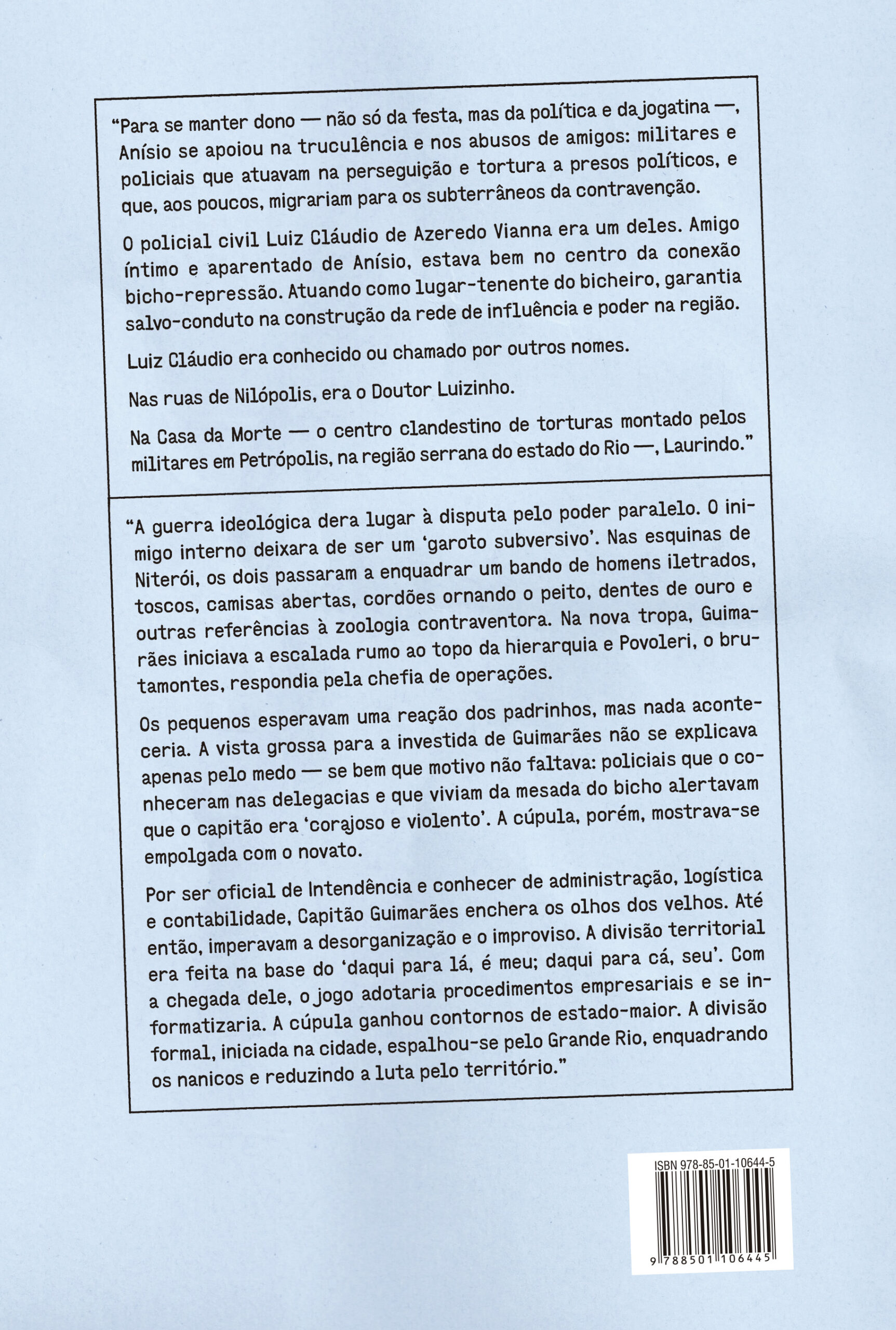 Os porões da contravenção - Imagem 2