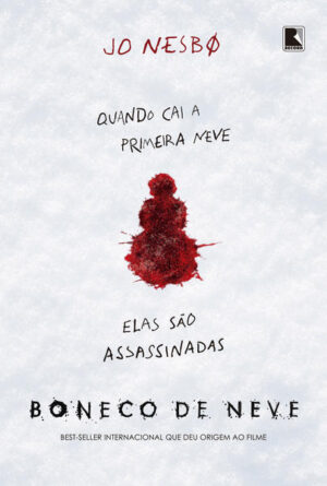 Boneco de neve (Capa do filme)