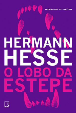 O lobo da estepe
