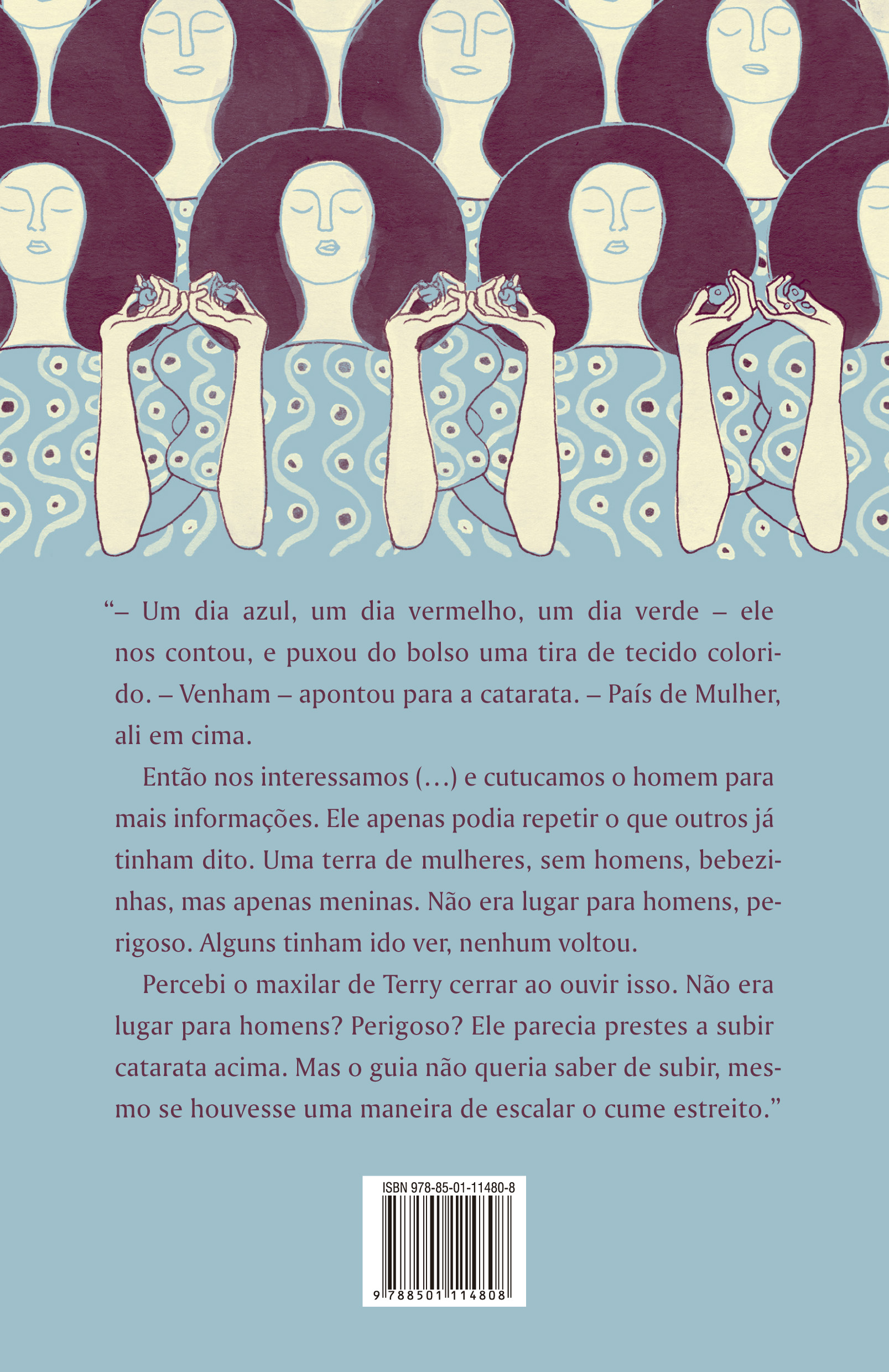 Terra das mulheres - Imagem 2