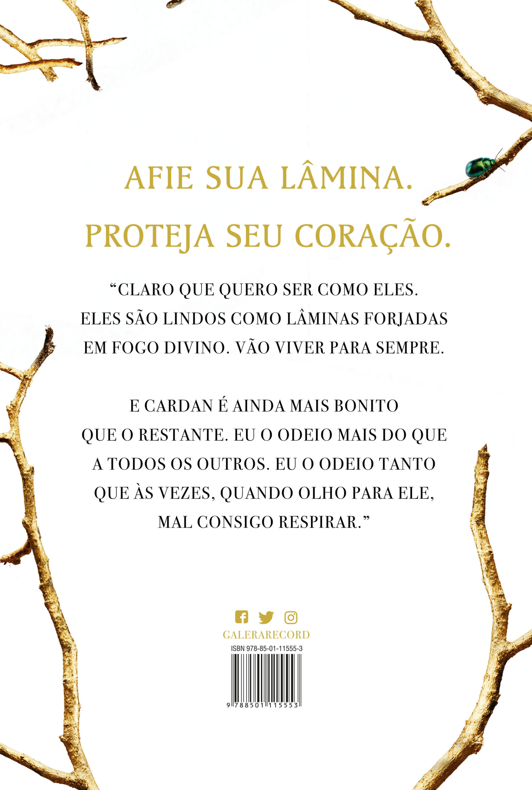 O príncipe cruel (Vol. 1 O Povo do Ar) - Imagem 2