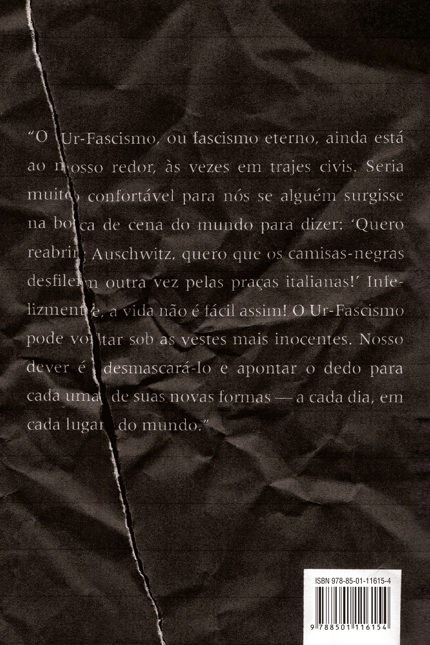 O fascismo eterno - Imagem 2